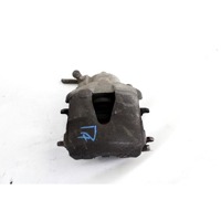 BRAKE CALIPER FRONT LEFT . OEM N. 1K0615124D SPARE PART USED CAR SEAT IBIZA 6J5 6P1 MK4 R BER/SW (2012 -2017)  DISPLACEMENT DIESEL 1,2 YEAR OF CONSTRUCTION 2014