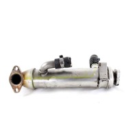 EXHAUST COOLER OEM N. 2S7Q-9F464-AB SPARE PART USED CAR JAGUAR X-TYPE X400 MK1 BER/SW (2001-2005)  DISPLACEMENT DIESEL 2 YEAR OF CONSTRUCTION 2003