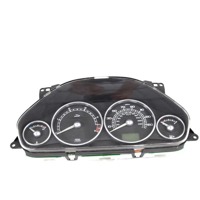 INSTRUMENT CLUSTER / INSTRUMENT CLUSTER OEM N. 4X4F-10849-HD SPARE PART USED CAR JAGUAR X-TYPE X400 MK1 BER/SW (2001-2005)  DISPLACEMENT DIESEL 2 YEAR OF CONSTRUCTION 2003