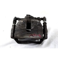 BRAKE CALIPER FRONT RIGHT OEM N. 8V0615123 SPARE PART USED CAR VOLKSWAGEN GOLF SPORTSVAN AM1 (2014 - 2017) DISPLACEMENT DIESEL 1,6 YEAR OF CONSTRUCTION 2015