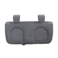 BACKREST BACKS FULL FABRIC OEM N. SCPITARMITBR3P SPARE PART USED CAR ALFA ROMEO MITO 955 (2008 - 2018)  DISPLACEMENT BENZINA 1,4 YEAR OF CONSTRUCTION 2014