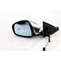 OUTSIDE MIRROR LEFT . OEM N. (D)156106560 SPARE PART USED CAR ALFA ROMEO MITO 955 (2008 - 2018)  DISPLACEMENT BENZINA 1,4 YEAR OF CONSTRUCTION 2014