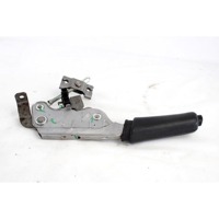 PARKING BRAKE / CONTROL OEM N. 156096539 SPARE PART USED CAR ALFA ROMEO MITO 955 (2008 - 2018)  DISPLACEMENT BENZINA 1,4 YEAR OF CONSTRUCTION 2014