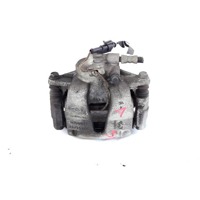 BRAKE CALIPER FRONT RIGHT OEM N. 77364399 SPARE PART USED CAR ALFA ROMEO MITO 955 (2008 - 2018)  DISPLACEMENT BENZINA 1,4 YEAR OF CONSTRUCTION 2014