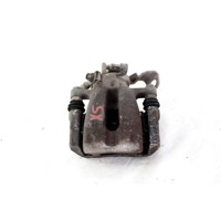 BRAKE CALIPER REAR LEFT . OEM N. 93179156 SPARE PART USED CAR OPEL MERIVA A X03 R (2006 - 2010)  DISPLACEMENT BENZINA/GPL 1,4 YEAR OF CONSTRUCTION 2010