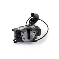 CENTRAL LOCKING OF THE RIGHT FRONT DOOR OEM N. 805020001R SPARE PART USED CAR RENAULT MEGANE MK3 BZ0/1 B3 DZ0/1 KZ0/1 BER/SPORTOUR/ESTATE (2009 - 2015)  DISPLACEMENT DIESEL 1,5 YEAR OF CONSTRUCTION 2010