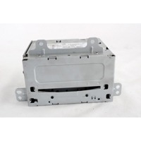 RADIO CD / AMPLIFIER / HOLDER HIFI SYSTEM OEM N. 20983513 SPARE PART USED CAR OPEL ASTRA J P10 5P/3P/SW (2009 - 2015)  DISPLACEMENT DIESEL 1,7 YEAR OF CONSTRUCTION 2011