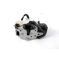 CENTRAL REAR RIGHT DOOR LOCKING OEM N. 13578025 SPARE PART USED CAR OPEL ASTRA J P10 5P/3P/SW (2009 - 2015)  DISPLACEMENT DIESEL 1,7 YEAR OF CONSTRUCTION 2011