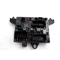 FUSE UNIT OEM N. 13343950 SPARE PART USED CAR OPEL ASTRA J P10 5P/3P/SW (2009 - 2015)  DISPLACEMENT DIESEL 1,7 YEAR OF CONSTRUCTION 2011