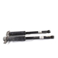 PAIR REAR SHOCK ABSORBERS OEM N. 992 COPPIA AMMORTIZZATORI POSTERIORI SPARE PART USED CAR OPEL ASTRA J P10 5P/3P/SW (2009 - 2015)  DISPLACEMENT DIESEL 1,7 YEAR OF CONSTRUCTION 2011