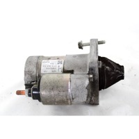 STARTER  OEM N. 51832950 SPARE PART USED CAR FIAT PUNTO EVO 199 (2009 - 2012)   DISPLACEMENT BENZINA 1,2 YEAR OF CONSTRUCTION 2010