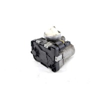 COMPLETE THROTTLE BODY WITH SENSORS  OEM N. 55192786 SPARE PART USED CAR FIAT PUNTO EVO 199 (2009 - 2012)   DISPLACEMENT BENZINA 1,2 YEAR OF CONSTRUCTION 2010