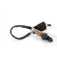 OXYGEN SENSOR . OEM N. 258006206 SPARE PART USED CAR FIAT PUNTO EVO 199 (2009 - 2012)   DISPLACEMENT BENZINA 1,2 YEAR OF CONSTRUCTION 2010