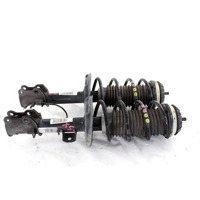 COUPLE FRONT SHOCKS OEM N. 32247 COPPIA AMMORTIZZATORE ANTERIORE DESTRO SINIS SPARE PART USED CAR FIAT PUNTO EVO 199 (2009 - 2012)   DISPLACEMENT BENZINA 1,2 YEAR OF CONSTRUCTION 2010