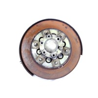 CARRIER, LEFT / WHEEL HUB WITH BEARING, FRONT OEM N. 3001111-K01-B1 SPARE PART USED CAR GREAT WALL HOVER H3 (2006 - 2011) DISPLACEMENT BENZINA/GPL 2,4 YEAR OF CONSTRUCTION 2007