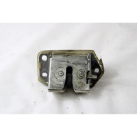 TRUNK LID LOCK OEM N. 905004A00E SPARE PART USED CAR NISSAN PIXO UA0 (2009 - 2013)  DISPLACEMENT BENZINA 1 YEAR OF CONSTRUCTION 2010