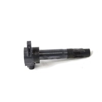 IGNITION COIL OEM N. 224484A00C SPARE PART USED CAR NISSAN PIXO UA0 (2009 - 2013)  DISPLACEMENT BENZINA 1 YEAR OF CONSTRUCTION 2010