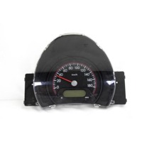 INSTRUMENT CLUSTER / INSTRUMENT CLUSTER OEM N. 34100M68K00 SPARE PART USED CAR NISSAN PIXO UA0 (2009 - 2013)  DISPLACEMENT BENZINA 1 YEAR OF CONSTRUCTION 2010