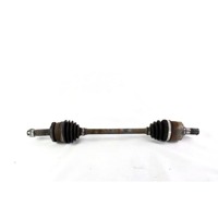 EXCH. OUTPUT SHAFT, LEFT OEM N. 495001J000 SPARE PART USED CAR HYUNDAI I20 PB PBT MK1 R (2012 - 2014)  DISPLACEMENT BENZINA/GPL 1,4 YEAR OF CONSTRUCTION 2014