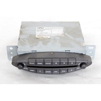 RADIO CD / AMPLIFIER / HOLDER HIFI SYSTEM OEM N. S18-7901050 SPARE PART USED CAR DR 1 (2009 - 2014)  DISPLACEMENT BENZINA 1,3 YEAR OF CONSTRUCTION 2010