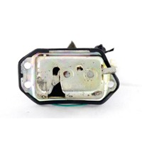 TRUNK LID LOCK OEM N. S11-5606130 SPARE PART USED CAR DR 1 (2009 - 2014)  DISPLACEMENT BENZINA 1,3 YEAR OF CONSTRUCTION 2010