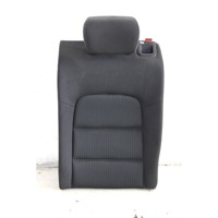 BACK SEAT BACKREST OEM N. SCPSTADA4B8BR4P SPARE PART USED CAR AUDI A4 B8 8K2 BER/SW/CABRIO (2007 - 11/2015)  DISPLACEMENT DIESEL 2 YEAR OF CONSTRUCTION 2015