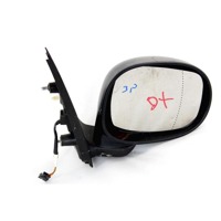OUTSIDE MIRROR RIGHT . OEM N. 744080025 SPARE PART USED CAR DR 1 (2009 - 2014)  DISPLACEMENT BENZINA 1,3 YEAR OF CONSTRUCTION 2010