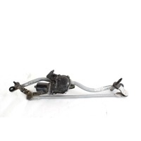 WINDSHIELD WIPER MOTOR OEM N. 8K1955023D SPARE PART USED CAR AUDI A4 B8 8K2 BER/SW/CABRIO (2007 - 11/2015)  DISPLACEMENT DIESEL 2 YEAR OF CONSTRUCTION 2015