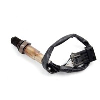 OXYGEN SENSOR . OEM N. 258006937 SPARE PART USED CAR DR 1 (2009 - 2014)  DISPLACEMENT BENZINA 1,3 YEAR OF CONSTRUCTION 2010