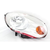 HEADLIGHT RIGHT OEM N. (D)733010068 SPARE PART USED CAR DR 1 (2009 - 2014)  DISPLACEMENT BENZINA 1,3 YEAR OF CONSTRUCTION 2010