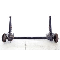 REAR AXLE CARRIER OEM N. 722020043 SPARE PART USED CAR DR 1 (2009 - 2014)  DISPLACEMENT BENZINA 1,3 YEAR OF CONSTRUCTION 2010