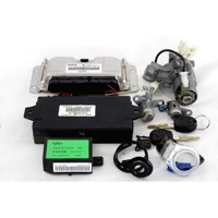 KIT ACCENSIONE AVVIAMENTO OEM N. 9271 KIT ACCENSIONE AVVIAMENTO SPARE PART USED CAR DR 1 (2009 - 2014)  DISPLACEMENT BENZINA 1,3 YEAR OF CONSTRUCTION 2010