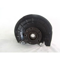 CARRIER, LEFT / WHEEL HUB WITH BEARING, FRONT OEM N. 50519071 SPARE PART USED CAR ALFA ROMEO GIULIETTA 940 (2010 - 2020)  DISPLACEMENT BENZINA 1,4 YEAR OF CONSTRUCTION 2012
