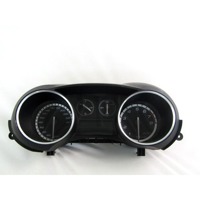 INSTRUMENT CLUSTER / INSTRUMENT CLUSTER OEM N. 50521932 SPARE PART USED CAR ALFA ROMEO GIULIETTA 940 (2010 - 2020)  DISPLACEMENT BENZINA 1,4 YEAR OF CONSTRUCTION 2012