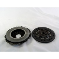 CLUTCH OEM N. 55235563 SPARE PART USED CAR ALFA ROMEO GIULIETTA 940 (2010 - 2020)  DISPLACEMENT BENZINA 1,4 YEAR OF CONSTRUCTION 2012
