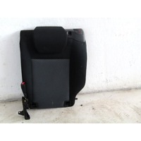 BACK SEAT BACKREST OEM N. SCPSTMBCLASAW169BR3P SPARE PART USED CAR MERCEDES CLASSE A W169 5P C169 3P (2004 - 04/2008)  DISPLACEMENT BENZINA 1,5 YEAR OF CONSTRUCTION 2006