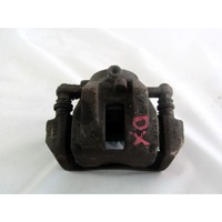BRAKE CALIPER FRONT LEFT . OEM N. A1694200483 SPARE PART USED CAR MERCEDES CLASSE A W169 5P C169 3P (2004 - 04/2008)  DISPLACEMENT BENZINA 1,5 YEAR OF CONSTRUCTION 2006