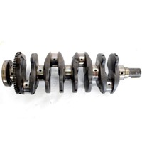 CRANKSHAFT WITH BEARING SHELLS OEM N. 98075149 SPARE PART USED CAR OPEL ASTRA J P10 5P/3P/SW (2009 - 2015)  DISPLACEMENT DIESEL 1,7 YEAR OF CONSTRUCTION 2011