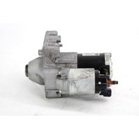 STARTER  OEM N. 7645594 SPARE PART USED CAR CITROEN C3 MK2 SC (2009 - 2016)  DISPLACEMENT BENZINA/GPL 1,4 YEAR OF CONSTRUCTION 2014