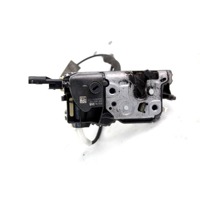 CENTRAL LOCKING OF THE RIGHT FRONT DOOR OEM N. 9800624680 SPARE PART USED CAR CITROEN C3 MK2 SC (2009 - 2016)  DISPLACEMENT BENZINA/GPL 1,4 YEAR OF CONSTRUCTION 2014