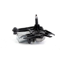 REAR WIPER MOTOR OEM N. 9683382380 SPARE PART USED CAR CITROEN C3 MK2 SC (2009 - 2016)  DISPLACEMENT BENZINA/GPL 1,4 YEAR OF CONSTRUCTION 2014