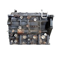 ENGINE BLOCK OEM N. SMW299905 SPARE PART USED CAR GREAT WALL HOVER H3 (2006 - 2011) DISPLACEMENT BENZINA/GPL 2,4 YEAR OF CONSTRUCTION 2007