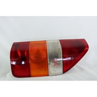 TAIL LIGHT, RIGHT OEM N. A0008261956 SPARE PART USED CAR MERCEDES SPRINTER W901 (1995 - 2006) DISPLACEMENT DIESEL 2,7 YEAR OF CONSTRUCTION 2002