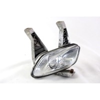FOG LIGHT LEFT OEM N. 51756718 SPARE PART USED CAR LANCIA Y YPSILON 843 (2003-2006)  DISPLACEMENT BENZINA 1,2 YEAR OF CONSTRUCTION 2005