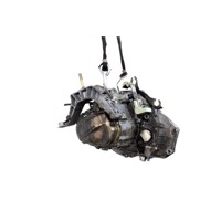 MANUAL TRANSMISSION OEM N. 55196336 CAMBIO MECCANICO SPARE PART USED CAR LANCIA Y YPSILON 843 (2003-2006)  DISPLACEMENT BENZINA 1,2 YEAR OF CONSTRUCTION 2005