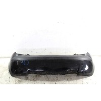 BUMPER, REAR OEM N. (D)735336087 SPARE PART USED CAR LANCIA Y YPSILON 843 (2003-2006)  DISPLACEMENT BENZINA 1,2 YEAR OF CONSTRUCTION 2005