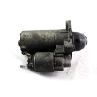 STARTER  OEM N. F000AL0320 SPARE PART USED CAR LANCIA Y YPSILON 843 (2003-2006)  DISPLACEMENT BENZINA 1,2 YEAR OF CONSTRUCTION 2005