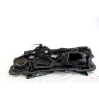 DOOR WINDOW LIFTING MECHANISM FRONT OEM N. 17449 SISTEMA ALZACRISTALLO PORTA ANTERIORE ELETTR SPARE PART USED CAR LANCIA Y YPSILON 843 (2003-2006)  DISPLACEMENT BENZINA 1,2 YEAR OF CONSTRUCTION 2005