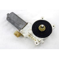 FRONT DOOR WINDSCREEN MOTOR OEM N. 1,31E+08 SPARE PART USED CAR RENAULT CLIO BB CB MK2 R / CLIO STORIA (05/2001 - 2012)  DISPLACEMENT BENZINA 1,2 YEAR OF CONSTRUCTION 2003