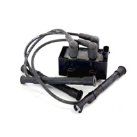 IGNITION COIL OEM N. 7700274008 SPARE PART USED CAR RENAULT CLIO BB CB MK2 R / CLIO STORIA (05/2001 - 2012)  DISPLACEMENT BENZINA 1,2 YEAR OF CONSTRUCTION 2003